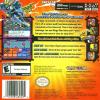 Mega Man Battle Network 6 Cybeast Gregar Box Art Back